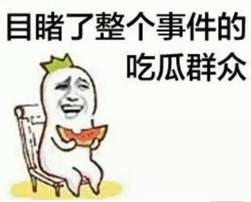 探长吃瓜群众  第1张